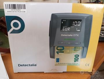 rilevatore banconote false