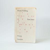 Tom Jones | Henry Fielding - L'Unità, Garzanti