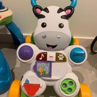 Giochi interattivi bambino