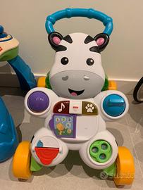 Giochi interattivi bambino