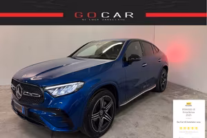 Mercedes-Benz GLC 300 de phev AMG Line Advanced Pl