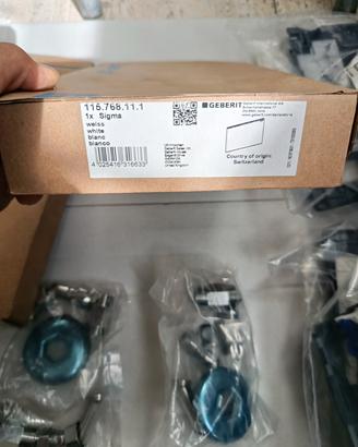 Accessori Geberit vari
