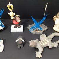 Soprammobili e oggetti vari