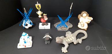 Soprammobili e oggetti vari