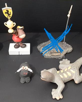 Soprammobili e oggetti vari