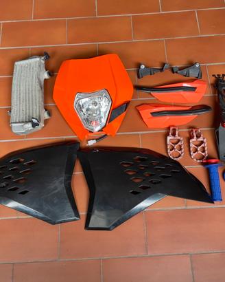 Ricambi ktm