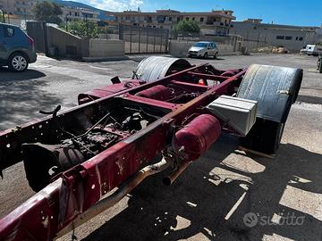 Cambio 6 marce zf s6-36 115/17 135-17 145-17