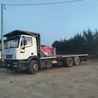 Iveco eurotech 190e30