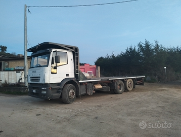 Iveco eurotech 190e30