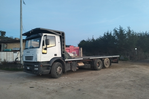 Iveco eurotech 190e30