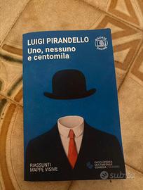 Libro Uno, Nessuno e Centomila