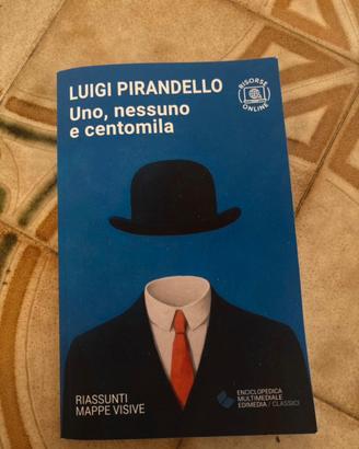 Libro Uno, Nessuno e Centomila