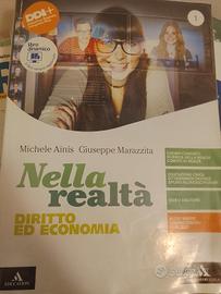 libro diritto ed economia 