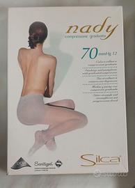 Calze autoreggenti Silca