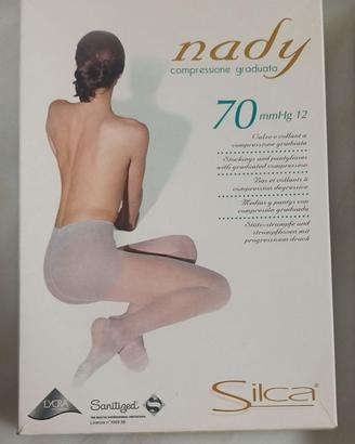 Calze autoreggenti Silca