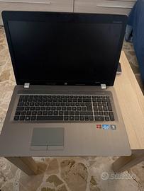 Hp ProBook 4730s 8GB ram i5 2450M 19 pollici