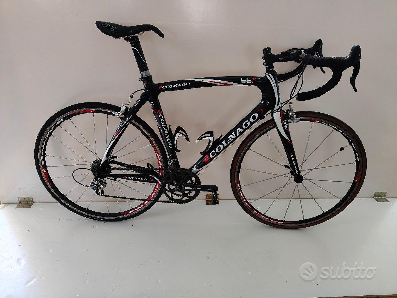 Colnago Clx Colnago V3rs Usata Colnago Clx Biciclette In Vendita A