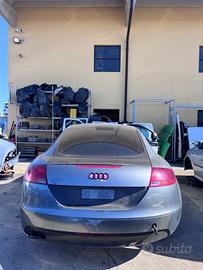 Audi coupe TT