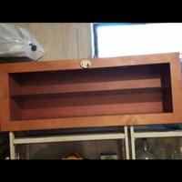 Libeeria/ portaoggetti in legno buono pesante