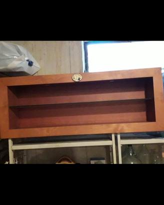 Libeeria/ portaoggetti in legno buono pesante