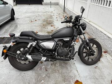 Keeway K-Light 125 - 2023