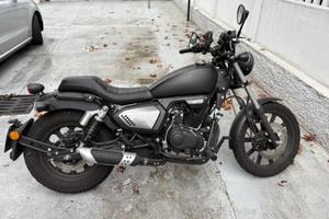 Keeway K-Light 125 - 2023