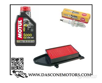 KIT TAGLIANDO Kymco Agility 200 R16 i 2011 2014