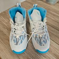 SCARPE DA BASKET CASUAL UOMO NUMERO 43