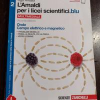 L' Amaldi per i licei scientifici.blu. Per le Scuo