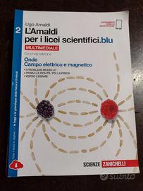 L' Amaldi per i licei scientifici.blu. Per le Scuo