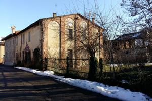 Rustico prime colline piacentine