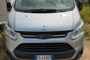 Transit custom