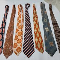 cravatte degli anni 60 - 70 n°7