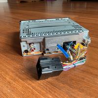 autoradio Pioneer DEH-1200MP e altoparlanti