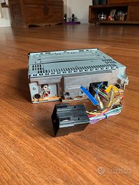 autoradio Pioneer DEH-1200MP e altoparlanti