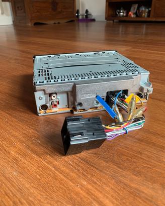 autoradio Pioneer DEH-1200MP e altoparlanti