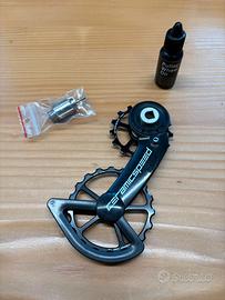 gabbia puleggia ceramicspeed sram axs 12v