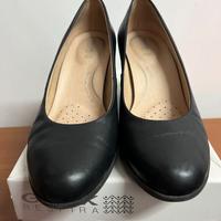 Scarpe Nere Geox donna