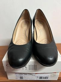 Scarpe Nere Geox donna