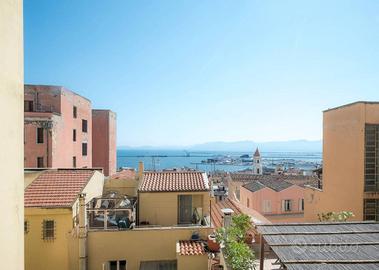 Appartamento di 115 m² con 3 locali a Cagliari