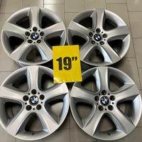 RL68 Cerchi usati ORIG. BMW da 19"