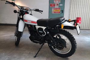 Yamaha XT 500