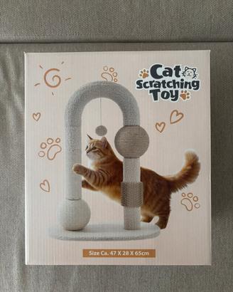Tiragraffi gatto NUOVO