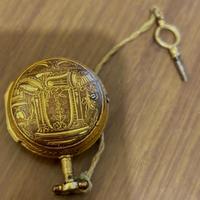 OROLOGIO DA TASCA ISAAC SORET FILS  FRANCIA 1780
