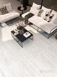 Piastrelle esterne, gres porcellanato