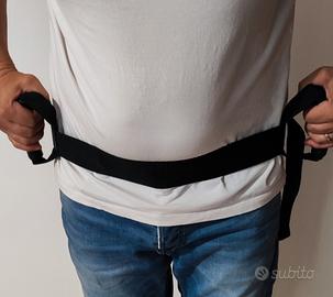 cintura maniglie per super sport