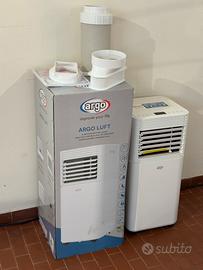 Climatizzatore portatile argo luft