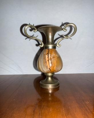 Vaso a urna vintage in miniatura
