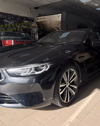 Bmw 840d xDrive Coupé INDIVIDUAL FULL PARI AL NUOV