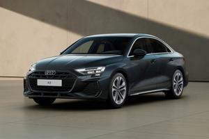 Audi A3 sedan 2.0 tdi s line edition 150cv s-troni